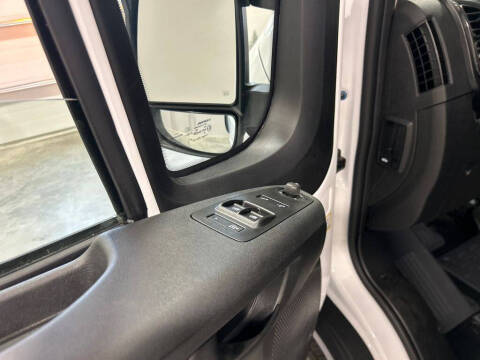2026 RAM ProMaster