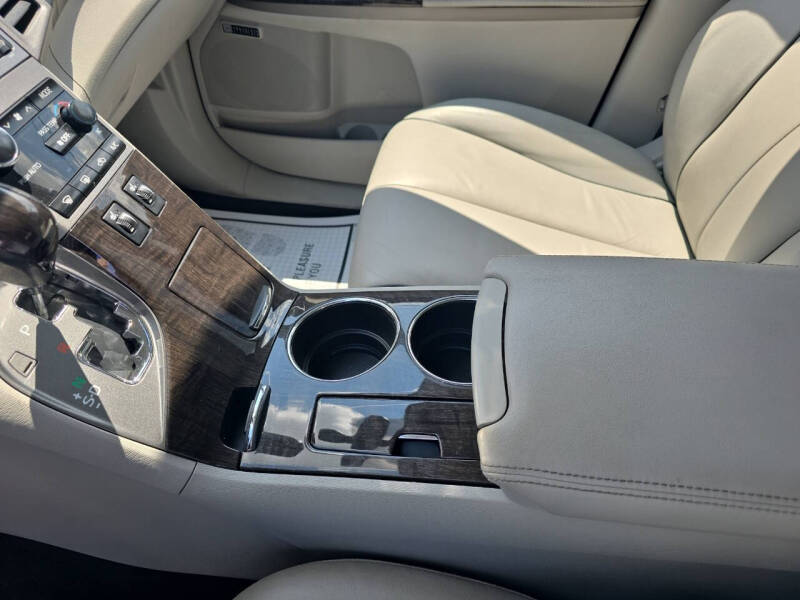 2013 Toyota Venza Limited