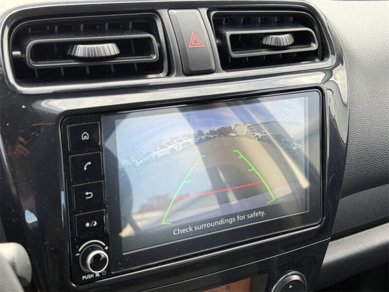 2024 Mitsubishi Mirage G4