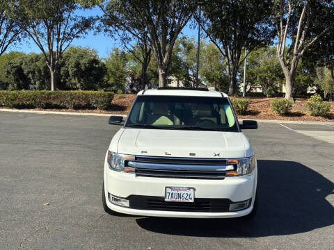2013 Ford Flex SEL