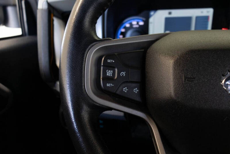 2022 Ford Bronco Badlands Advanced