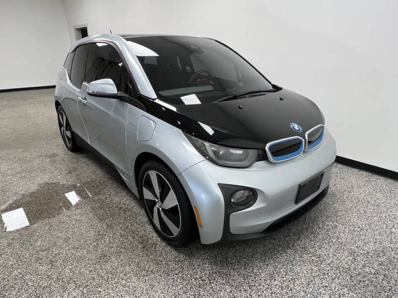 2014 BMW i3