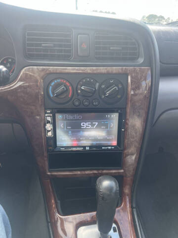 2004 Subaru Outback Limited