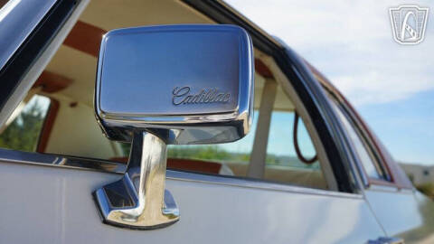 1975 Cadillac DeVille