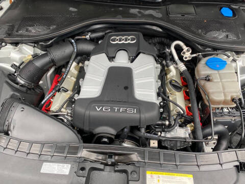 2014 Audi A7 3.0T quattro Premium Plus