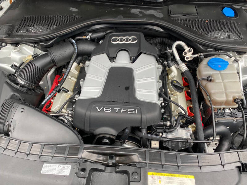 2014 Audi A7 3.0T quattro Premium Plus