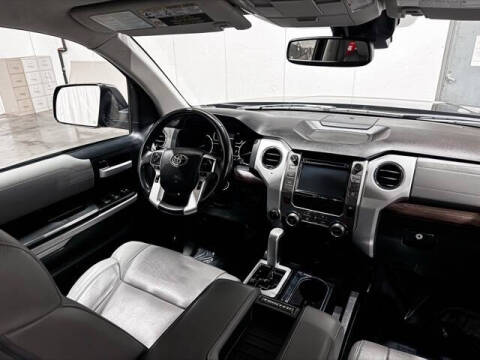 2019 Toyota Tundra Limited