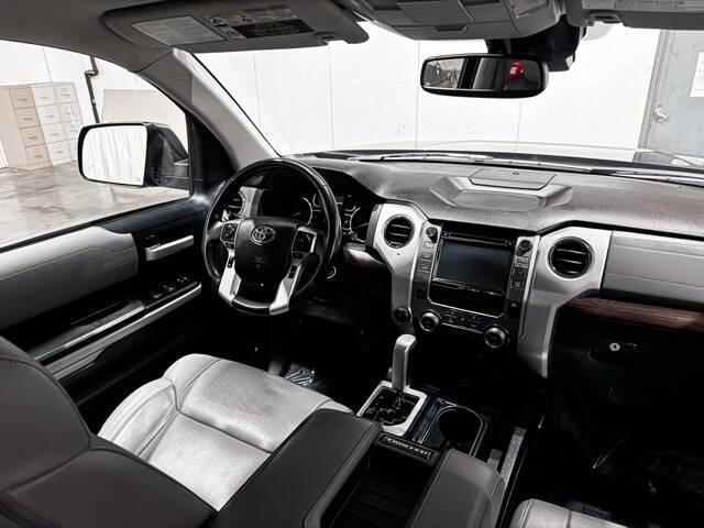 2019 Toyota Tundra Limited