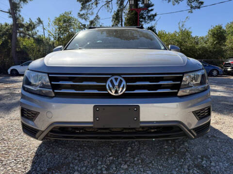 2021 Volkswagen Tiguan