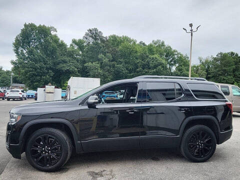2023 GMC Acadia SLE