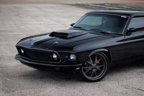 1969 Ford Mustang