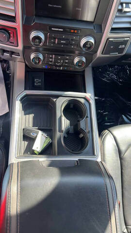 2019 Ford F-250 Super Duty