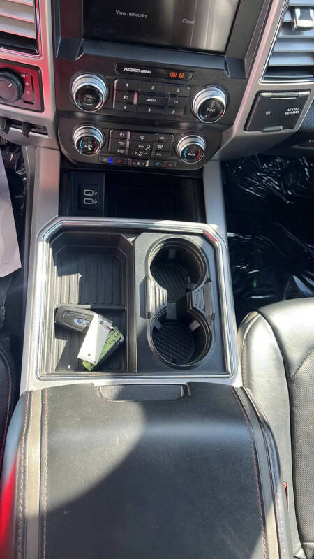 2019 Ford F-250 Super Duty