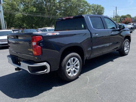 2023 Chevrolet Silverado 1500