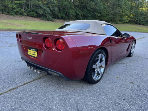 2008 Chevrolet Corvette