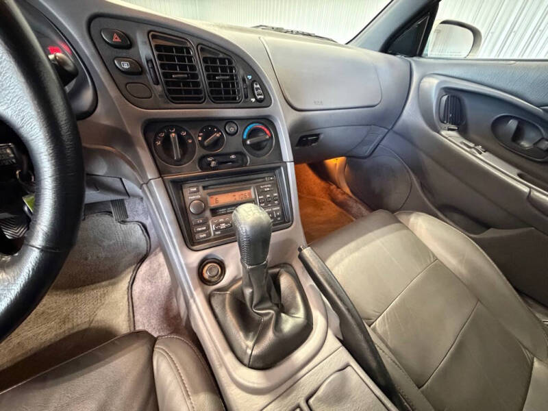 1997 Mitsubishi Eclipse Spyder GS-T Turbo