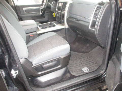 2017 RAM 1500 Big Horn