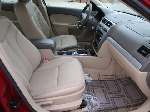 2009 Mercury Milan V6 Premier