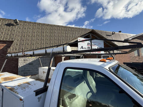 2008 Ford F-450 Super Duty