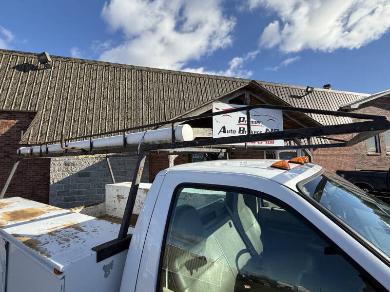 2008 Ford F-450 Super Duty