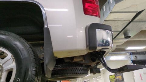 2008 Chevrolet Silverado 2500HD