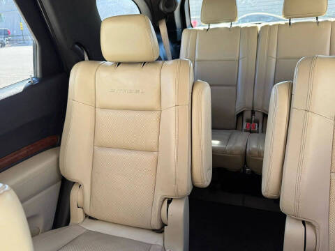 2017 Dodge Durango Citadel