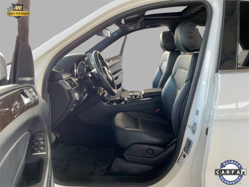 2017 Mercedes-Benz GLE GLE 350