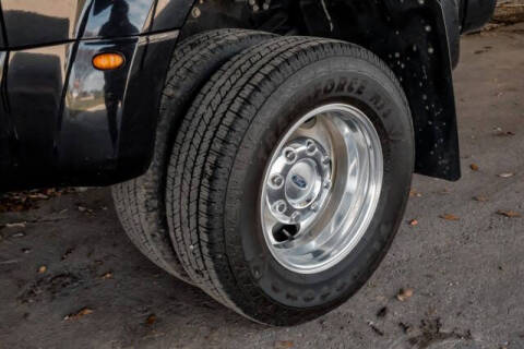 2019 Ford F-350 Super Duty Platinum