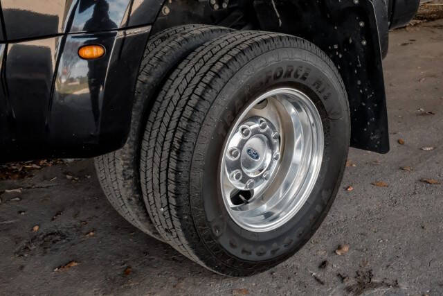 2019 Ford F-350 Super Duty Platinum