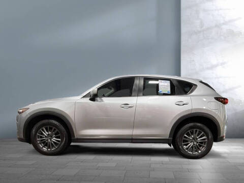 2018 Mazda CX-5 Sport