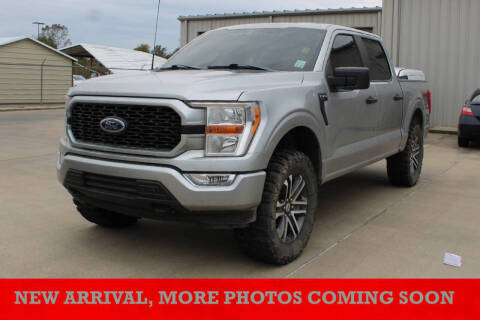 2021 Ford F-150 for sale at Auto Group South - Performance Dodge Chrysler Jeep in Ferriday LA