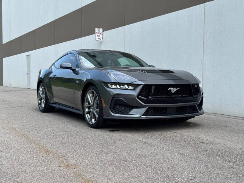 2024 Ford Mustang GT Premium