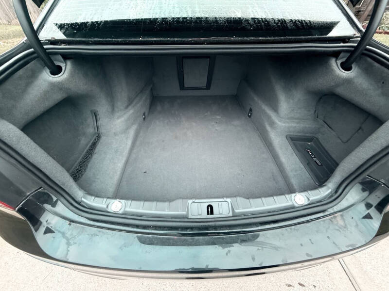 2012 BMW 7 Series 750Li