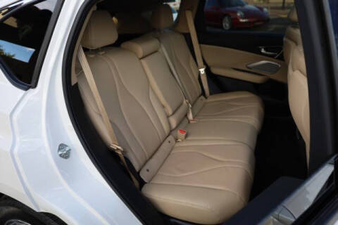 2022 Acura RDX w/Tech