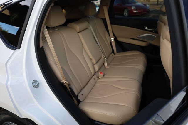 2022 Acura RDX w/Tech