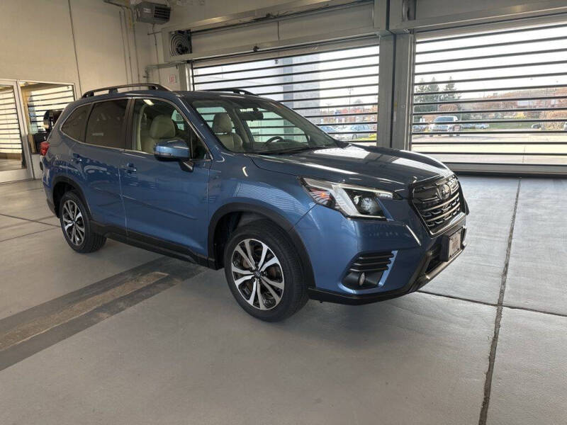 2022 Subaru Forester Limited