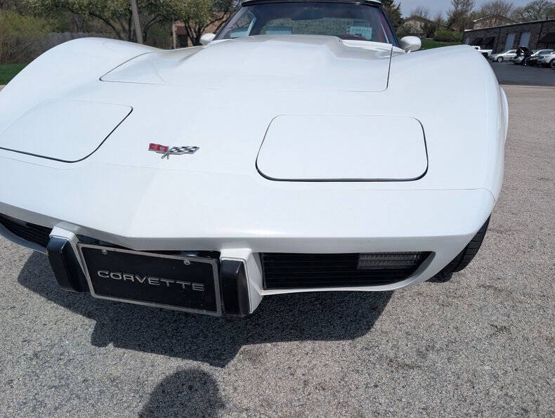 1979 Chevrolet Corvette