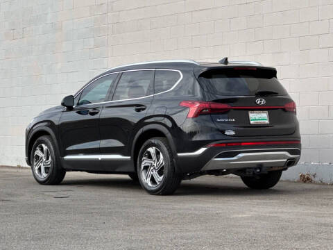 2021 Hyundai Santa Fe SEL