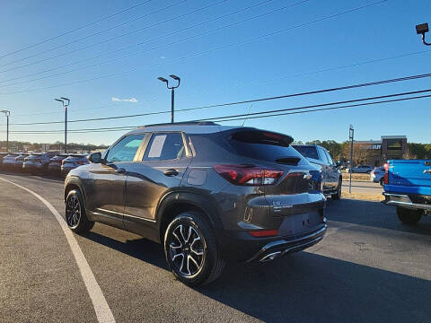 2021 Chevrolet TrailBlazer ACTIV