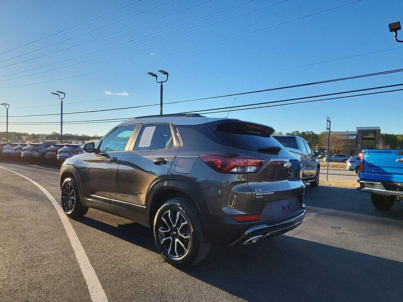 2021 Chevrolet TrailBlazer ACTIV