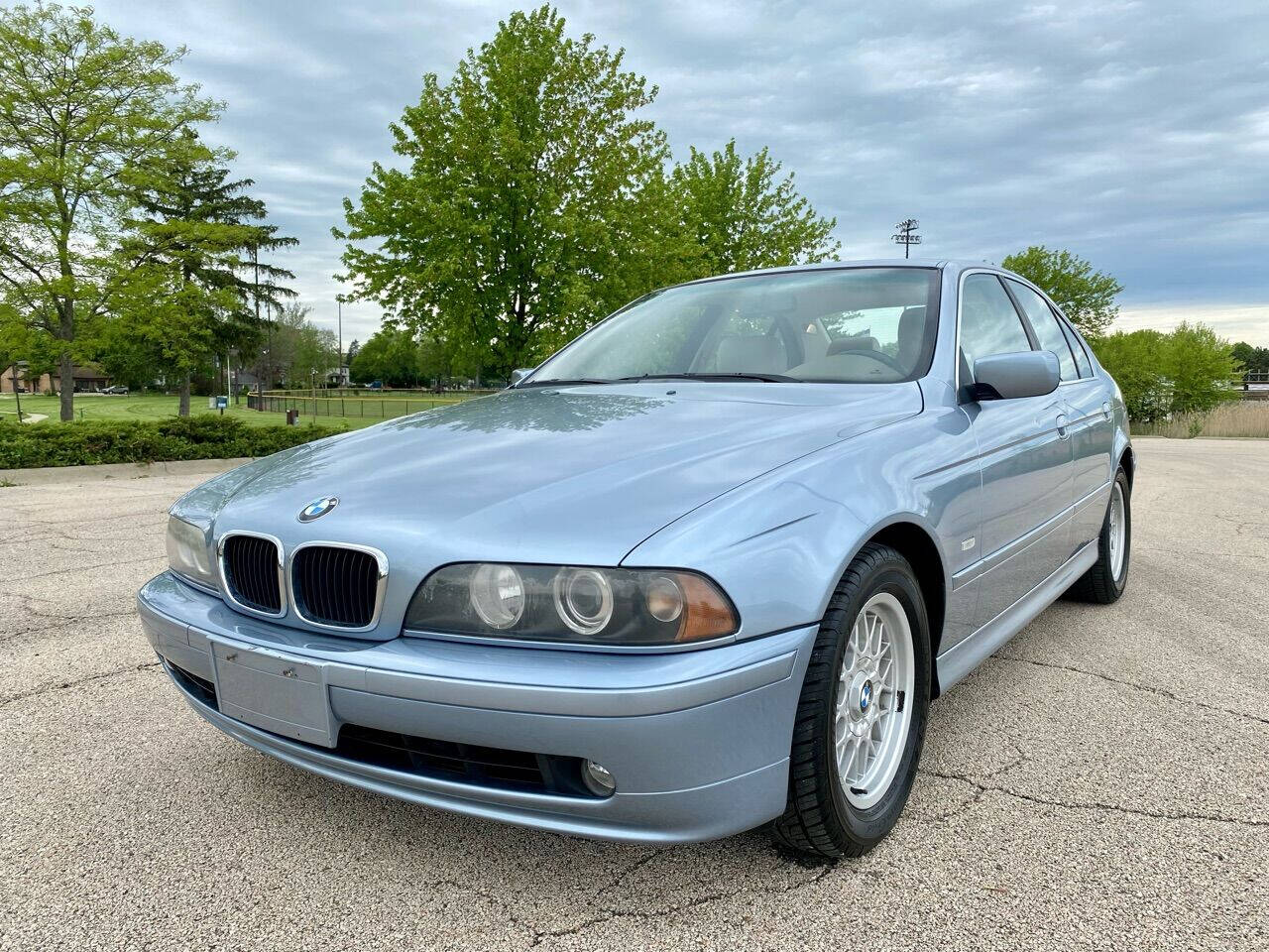 2002 BMW 5 Series For Sale - Carsforsale.com®
