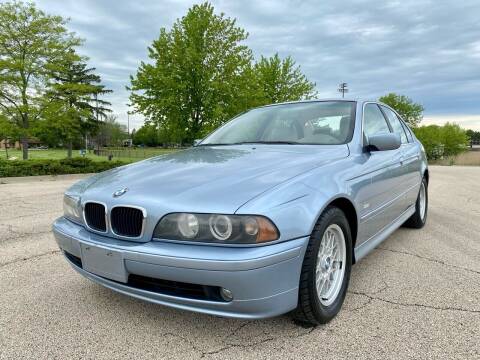 2002 BMW 5 Series for sale at London Motors in Arlington Heights IL