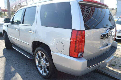 2013 Cadillac Escalade Luxury