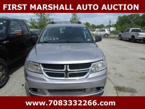 2016 Dodge Journey SE