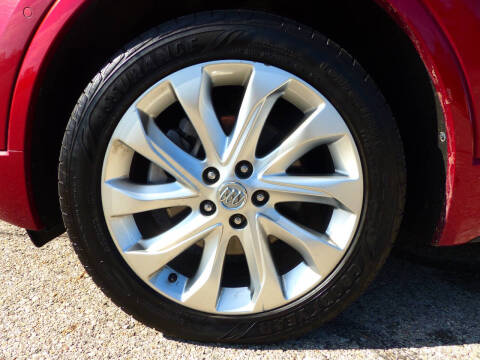 2016 Buick Envision Premium II