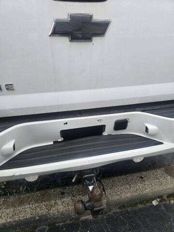 2011 Chevrolet Avalanche LT