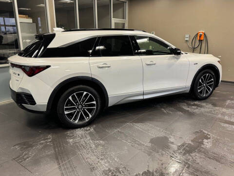 2024 Acura ZDX A-SPEC