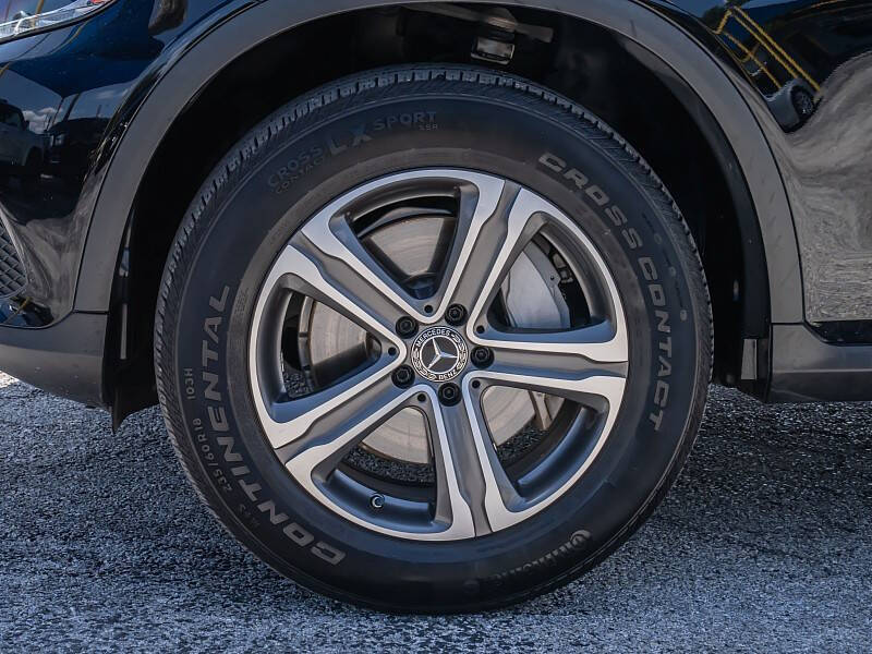 2019 Mercedes-Benz GLC GLC 300