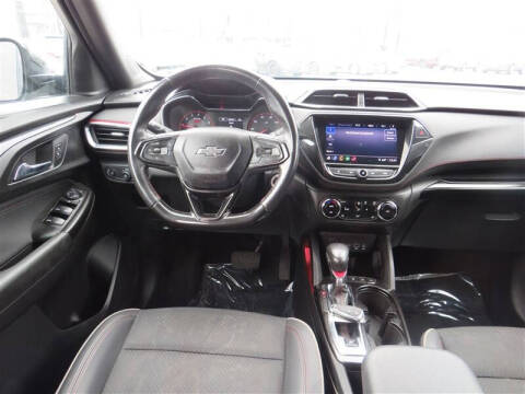 2021 Chevrolet TrailBlazer RS