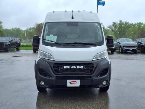 2024 RAM ProMaster